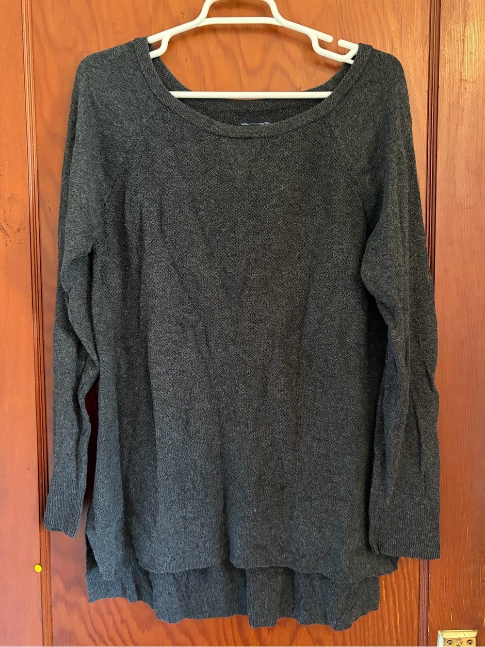 Grey Sweater